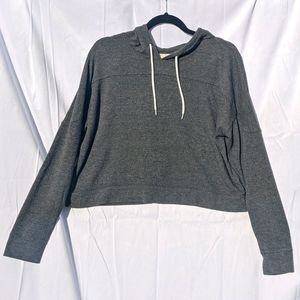 Mossimo Cropped Hoodie